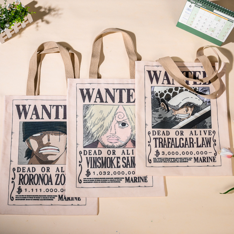 Anime uma peça impressão luffy - Zoro Anime Merchandise avaliação e preço