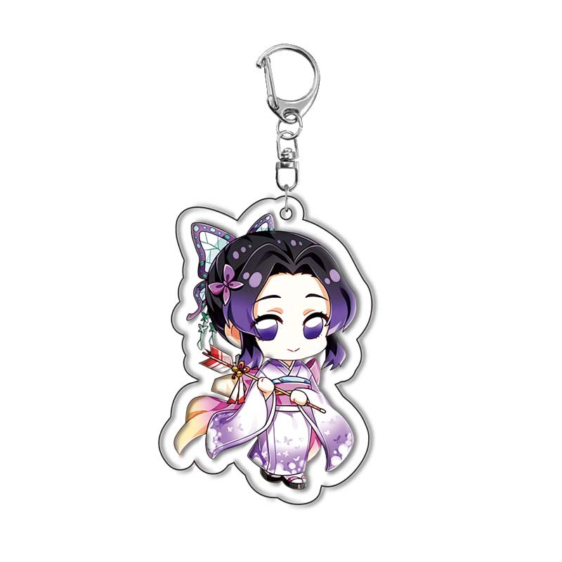 Chaveiro de Acrílico Demon Sla - Anime Convention Merchandise avaliação e preço
