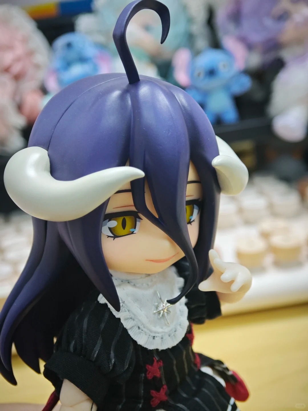 # 2604 # 2605 Black Hero Albed - Overlord Anime Merchandise avaliação e preço