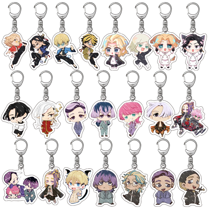 Tokyo Revengers Artesanato em  - Anime Merchandise Tokyo avaliação e preço