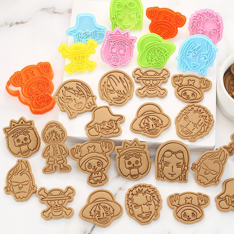 Molde de Cozinha One Piece: Lu - Zoro Anime Merchandise avaliação e preço