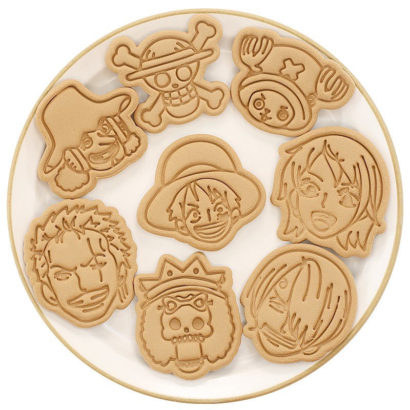 Molde de Cozinha One Piece: Lu - Zoro Anime Merchandise avaliação e preço