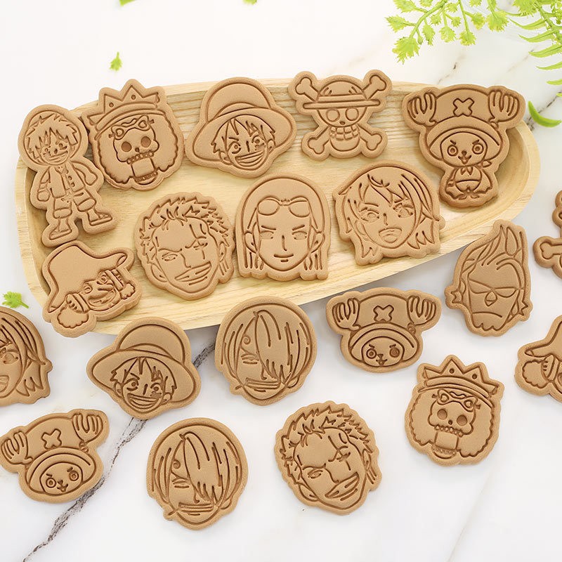 Molde de Cozinha One Piece: Lu - Zoro Anime Merchandise avaliação e preço