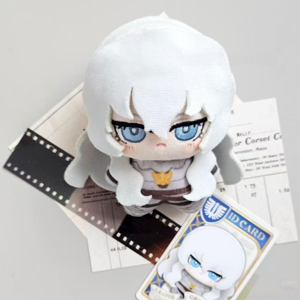 Boneco de Pelúcia Anime Berser - Anime Merchandise Plush Toys avaliação e preço